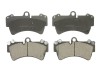 Set placute frana,frana disc PORSCHE CAYENNE (9PA, 955) (2002 - 2010) KROTTENDORF KRO1548