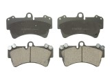 Set placute frana,frana disc VW TOUAREG (7LA, 7L6, 7L7) (2002 - 2010) KROTTENDORF KRO1548