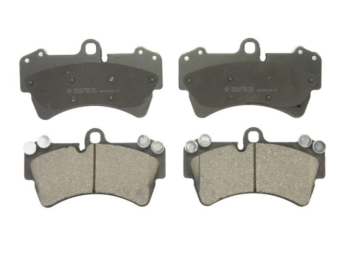Set placute frana,frana disc AUDI Q7 (4L) (2006 - 2015) KROTTENDORF KRO1548