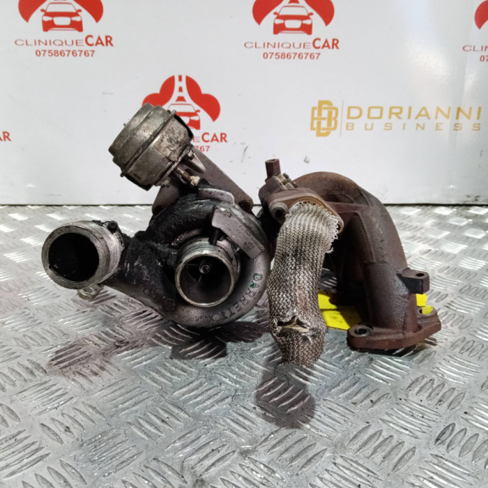 Turbina Fiat Alfa Romeo 1.9 D