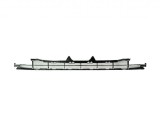 Grila bara fata Peugeot 207, 05.2006-2009 Model Sport, RC, SW, partea superioara, 7414QC, 572427-2