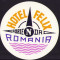 HST A137 Etichetă Hotel Felix Eforie Nord Rom&acirc;nia comunistă