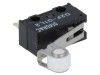 Micro&icirc;ntrerupător SNAP ACTION SPDT IP40 3A/125V 0,1A/30V