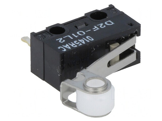 Micro&icirc;ntrerupător SNAP ACTION SPDT IP40 3A/125V 0,1A/30V