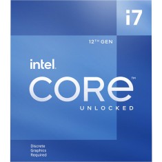CPU INTEL i7-12700KF, skt LGA 1700, Core i7, frecventa 3.6 GHz, turbo 5.0 GHz, 12 nuclee, putere 125 W, &quot;BX8071512700KF&quot;