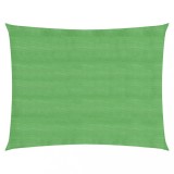 Gossi panza parasolar, verde deschis, 3,5x4,5 m, hdpe, 160 g/m2