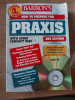 How to prepare for Praxis with audio compact disc