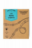 Gentlemen&#039;s Hardware lumini de camping LED Rope Lights