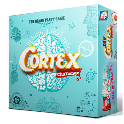 Cortex Challenge 1 foto