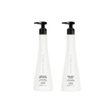 KERATIN Shot - tratament intensiv pentru parul distrus (sampon 950 ml + masca 950 ml)