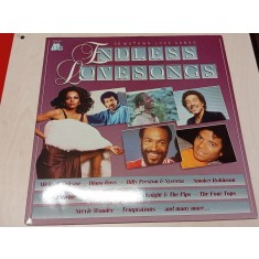 VINIL 2XLP Various &ndash; Endless Lovesongs ( EX)
