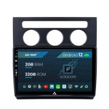 Cumpara ieftin Navigatie Volkswagen Touran (2003-2010), Android 12, P-Octacore 2GB RAM + 32GB ROM, 10.1 Inch - AD-BGP10002+AD-BGRKIT053