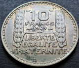 Moneda istorica 10 FRANCI (Francs) - FRANTA, anul 1949 * cod 2674 A