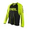 Bluza Ciclism O&#039;Neal Element Fr Blocker, L, Negru/Galben Neon Ultimate FactoryBikes