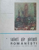 VALORI ALE PICTURII ROMANESTI IN MUZEUL DE ARTA DIN IASI VOL.1-CLAUDIU PARADAIS-260405