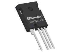 Tranzistor N-MOSFET SiC 1,2kV 90A 542W G3R20MT12K
