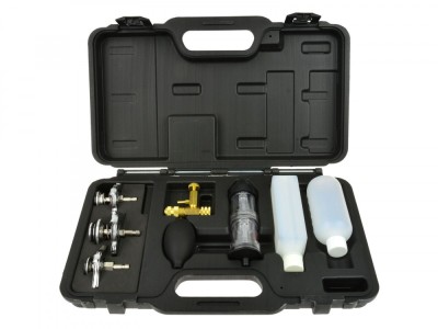 Tester detectare CO2 &amp;icirc;n sistemul de răcire, Geko G02661 foto