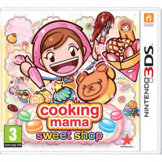 Cooking Mama Sweet Shop Nintendo 3Ds foto