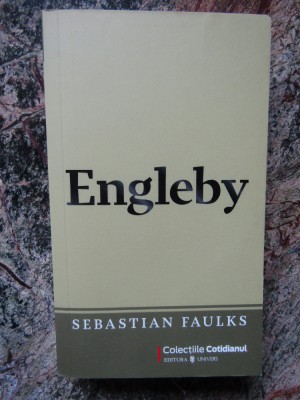 ENGLEBY -SEBASTIAN FAULKS foto