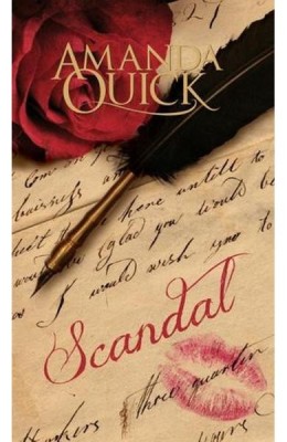 Scandal - Amanda Quick foto