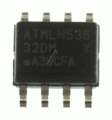 AT24C32D-SSHM-T CI-SMD AT24C32D-SSHM-T SOIC8 759551725500 circuit integrat GRUNDIG foto