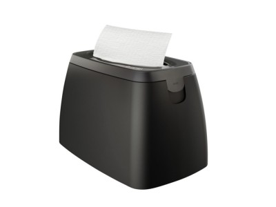 Dispenser servetele masa Lucart L-ONE negru foto