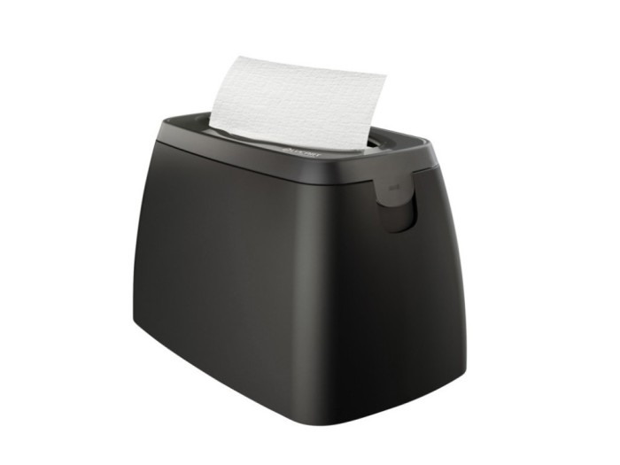 Dispenser servetele masa Lucart L-ONE negru