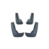 Set Aparatori Noroi Fata Spate Nissan Juke 2014-2019 ALM Cauciuc Protectie Auto