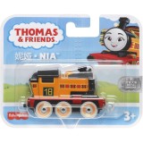 Locomotiva metalica, Thomas and Friends, Nia, HBX92