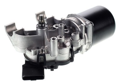 Motoras stergator parbriz Renault Megane 2 11.2002-10.2008 VALEO 7701054828, fata foto