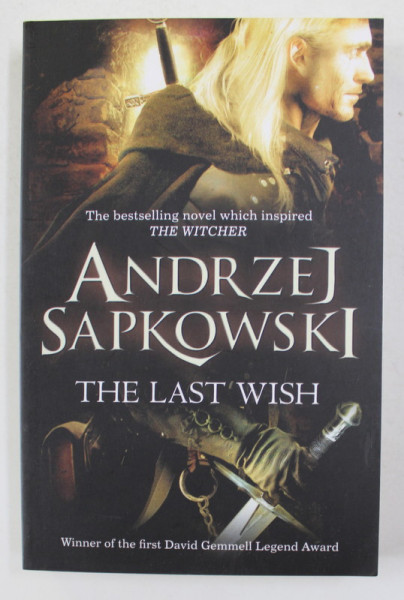 THE LAST WISH by ANDRZEJ SAPKOWSKI , 2007