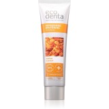 Ecodenta Refreshing Whitening pastă de dinți revigorantă cu efect de albire 100 ml