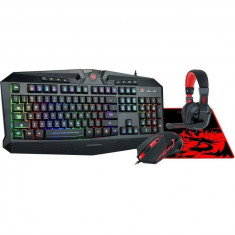 Kit Gaming Redragon S101-BA 4 in 1 foto