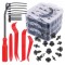 Set demontare tapiterie, 620 elemente, Red Technic RTKST0100