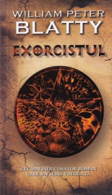 William Peter Blatty - Exorcistul foto