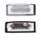 Set Lampi Numar Led Audi TT 1998-2006