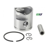 Piston complet drujba 39 mm - compatibil Jonsered CS2238 GOLF