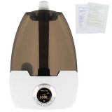 Cumpara ieftin Umidificator multifunctional 30W, rezervor 5.8l, ionizare, aromaterapie, higrostat, design modern, MT Malatec