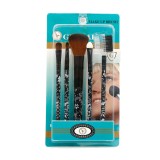 Cumpara ieftin Set 5 pensule pentru make-up, Global Fashion