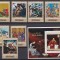 DB1 Pictura Ras al Khaima Viata Lui Isus 7 v. + SS MNH