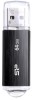 USB Flash Drive SP, Ultima U02, 2.0, 64GB, Negru &quot;SP064GBUF2U02V1K&quot; (timbru verde 0.03 lei), Silicon Power