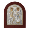 Icoana Sf Mihail si Gavril Argint 14.7&amp;#215;18 cm COD: 1402
