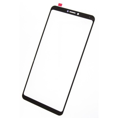 Geam Sticla Huawei Honor Note 10, Negru foto