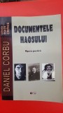 Documentele haosului opera poetica- Daniel Corbu