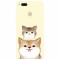 Husa silicon pentru Xiaomi Mi A1, Two Cat