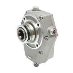 Multiplicator de turatii din aluminiu mama KM6004 profil arbore standard tractoare Z=6 1 3/8 DIN 9611 cu strangere