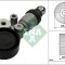 INA 534 0342 10 Intinzator curea, curea distributie