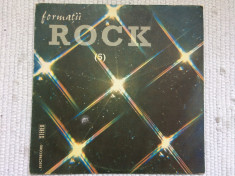 Formatii Rock 5 Metrock Redivivus Rodion GA Badulescu disc vinyl lp muzica rock foto