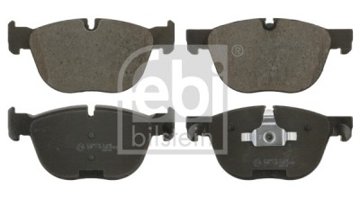 FEBI BILSTEIN 16729 set placute frana,frana disc foto