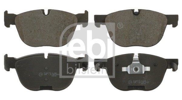FEBI BILSTEIN 16729 set placute frana,frana disc